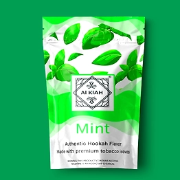 Al-Kiah Mint Shisha Flavor