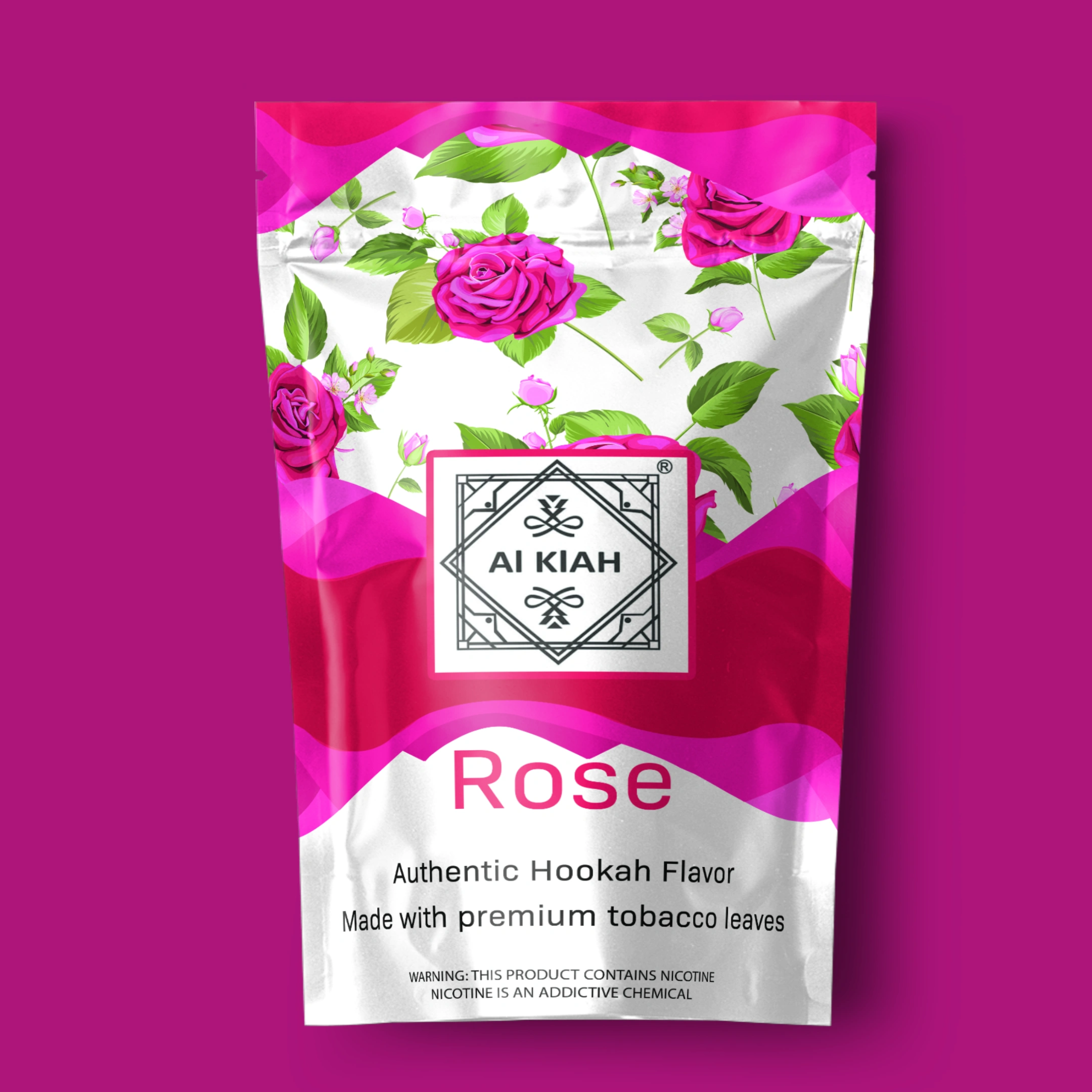 Rose Shisha Flavor-4