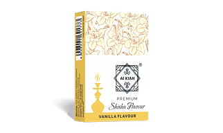 Vanilla Shisha Flavor