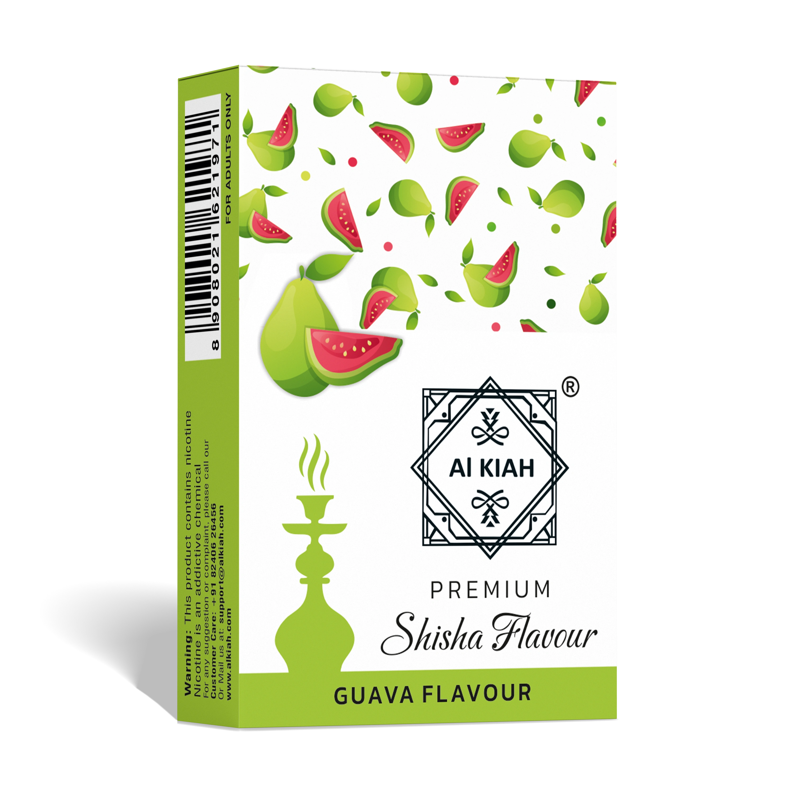 Guava Shisha Flavor-12249120