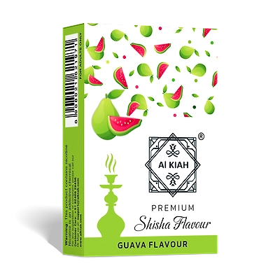 Al-Kiah Guava Shisha Flavor