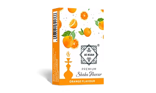 Orange Shisha Flavor