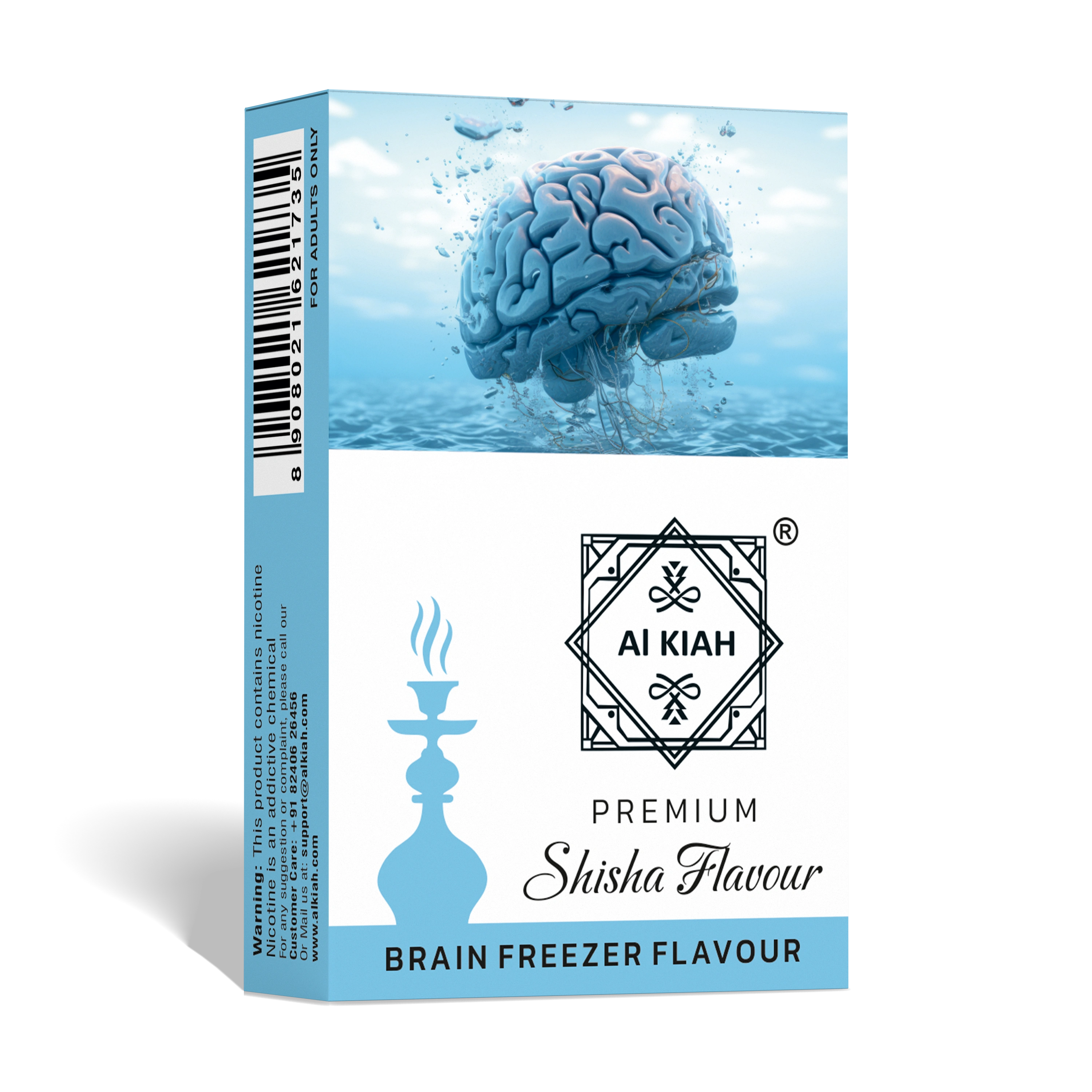 Brain Freezer Shisha Flavor-12249088