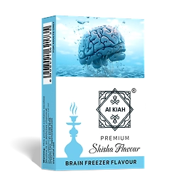 Al-Kiah Brain Freezer Shisha Flavor