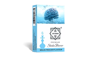Brain Freezer Shisha Flavor