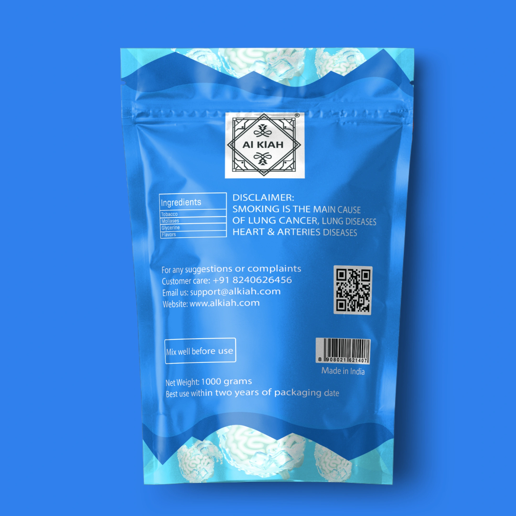 Brain Freezer Shisha Flavor-3