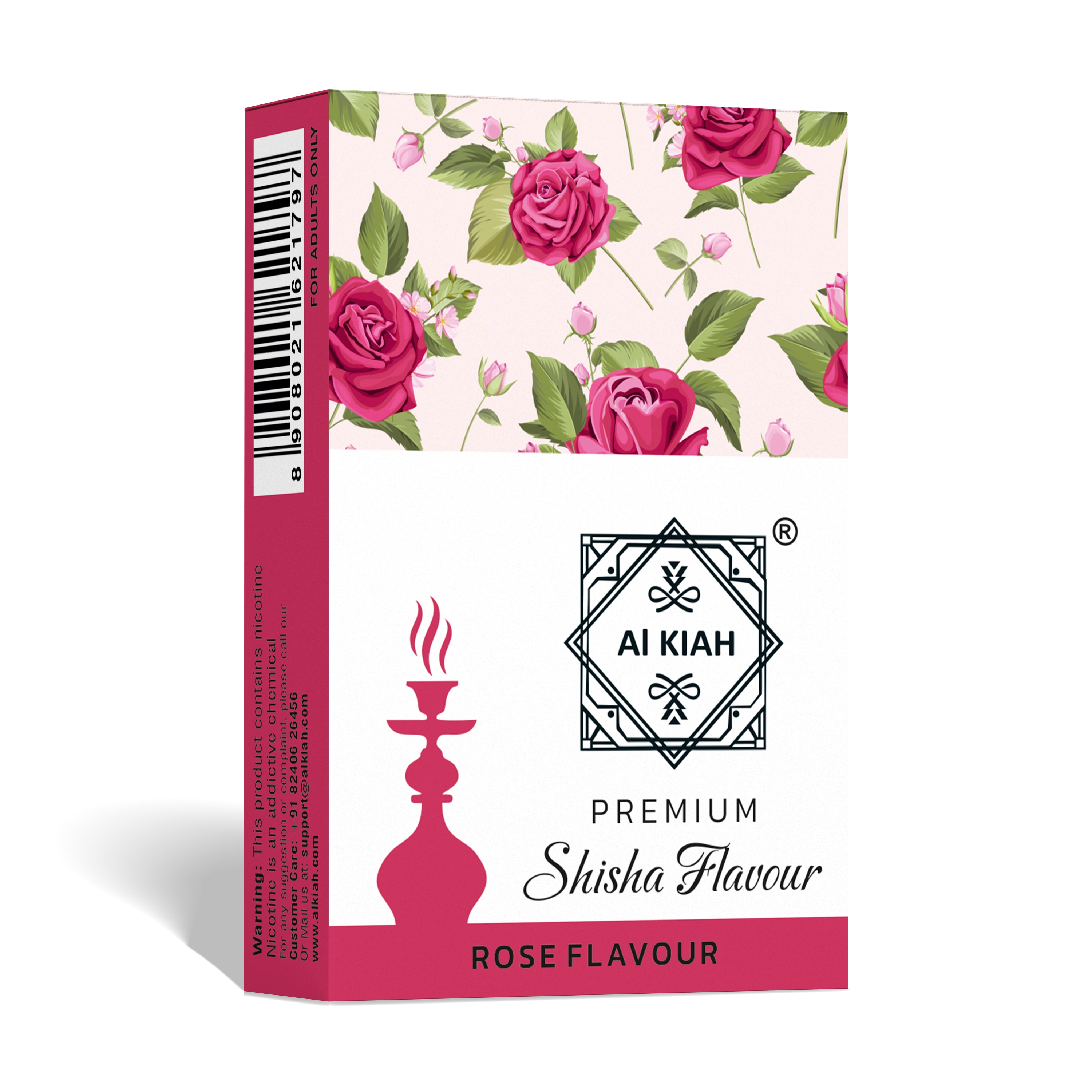 Rose Shisha Flavor-12249072