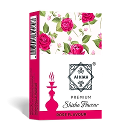 Al-Kiah Rose Shisha Flavor