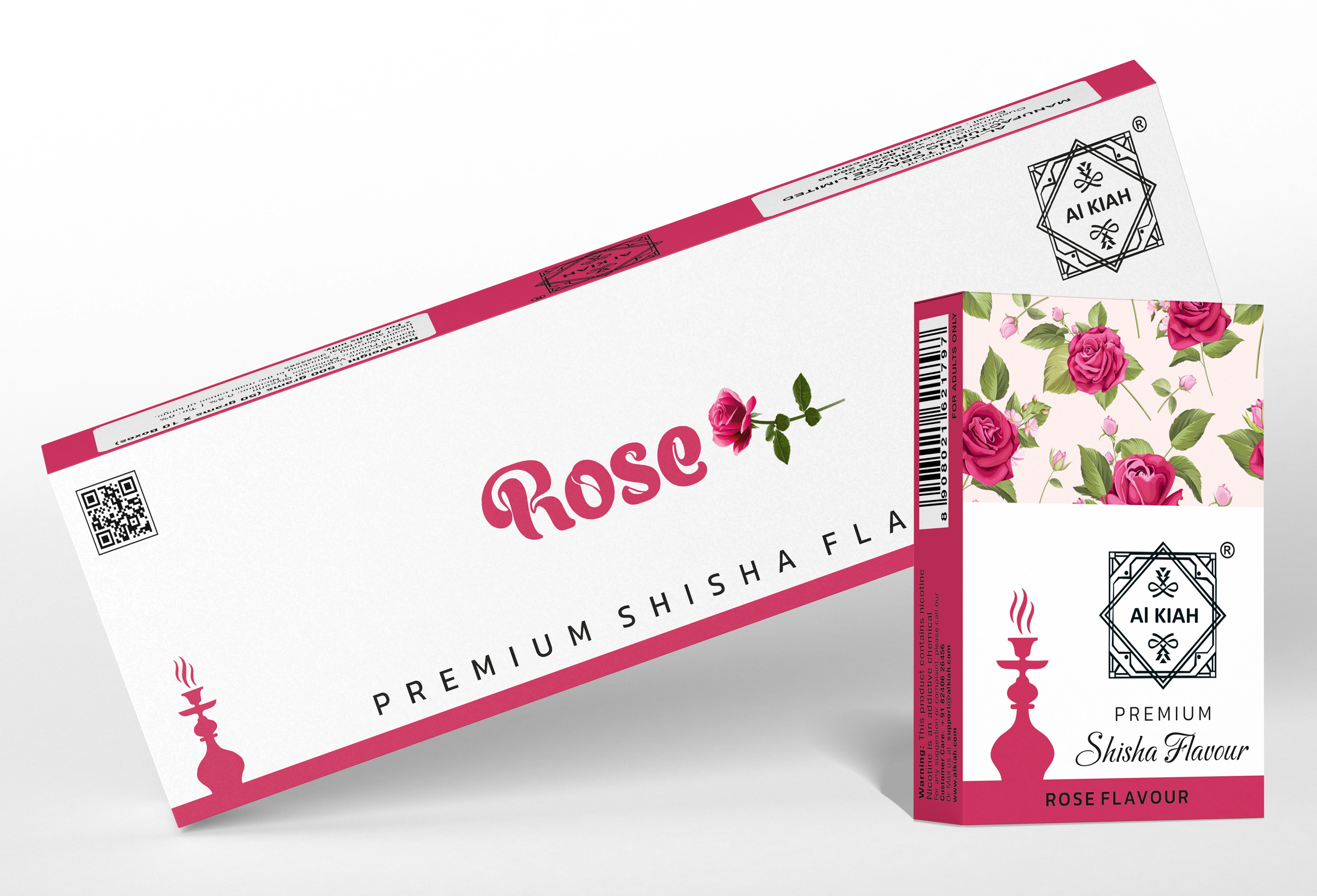 Rose Shisha Flavor-1