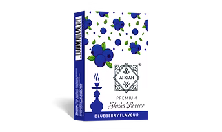 Blueberry Shisha Flavor