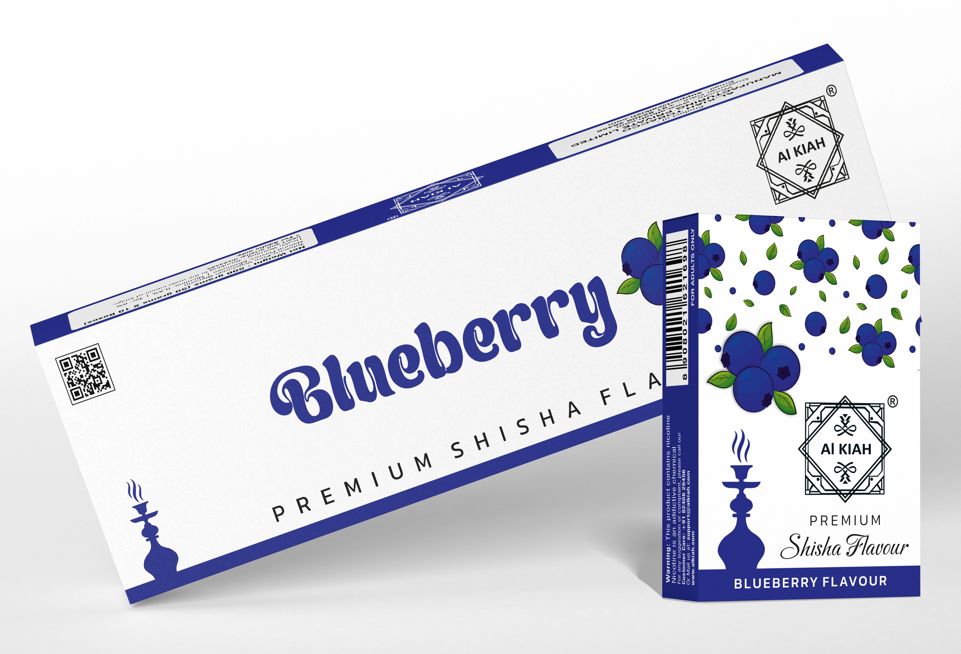 Blueberry Shisha Flavor-1