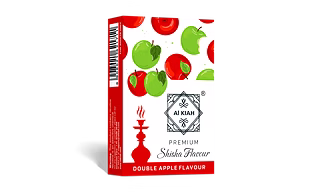 Double Apple Shisha Flavor