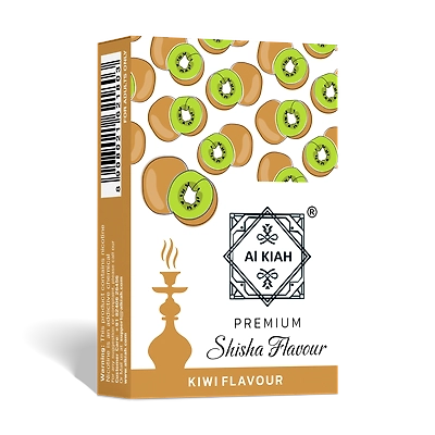 Al-Kiah Kiwi Shisha Flavor