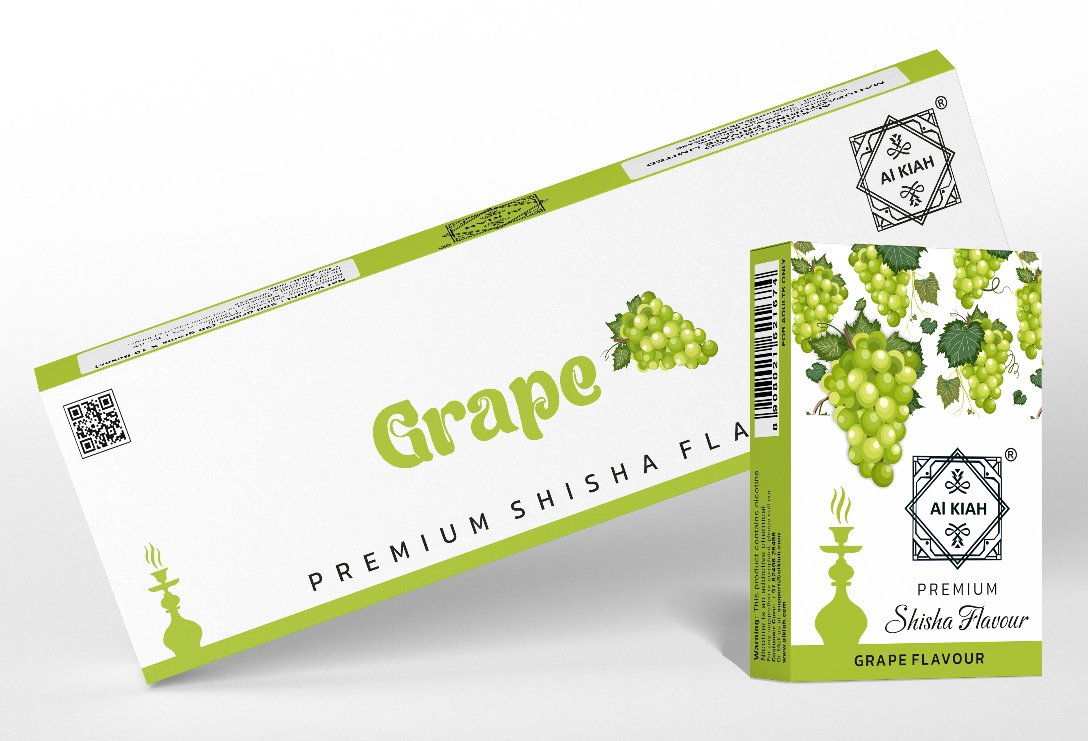 Grape Shisha Flavor-1