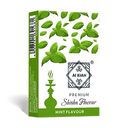 Al-Kiah Mint Shisha Flavor