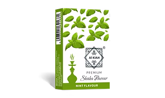 Mint Shisha Flavor