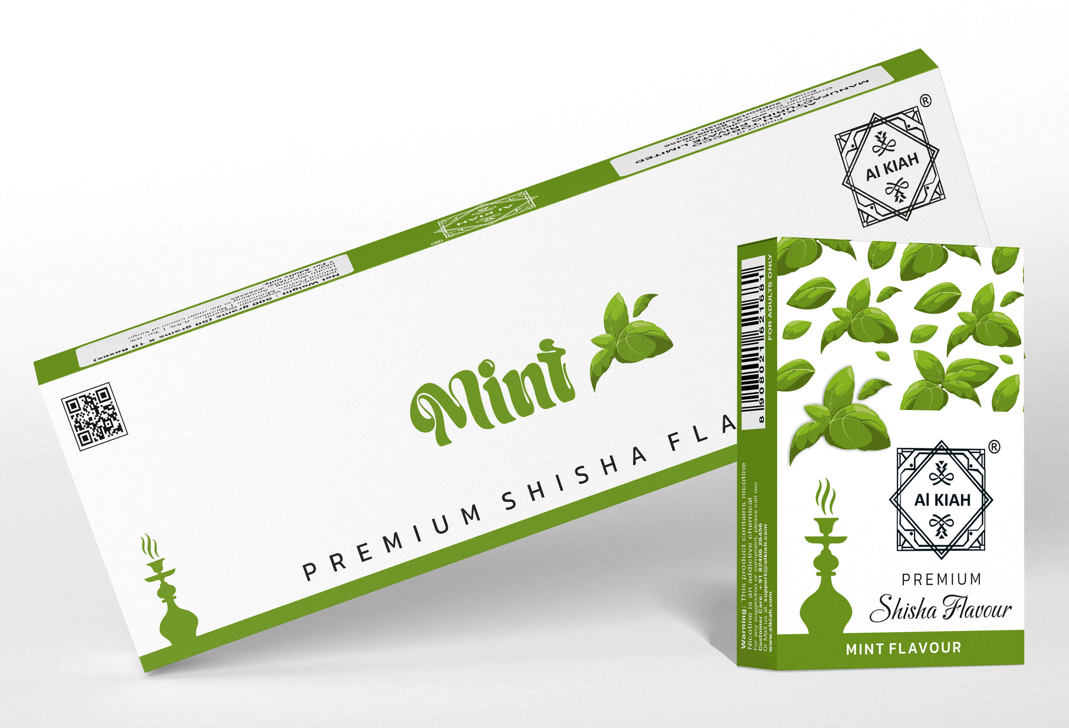 Mint Shisha Flavor-1