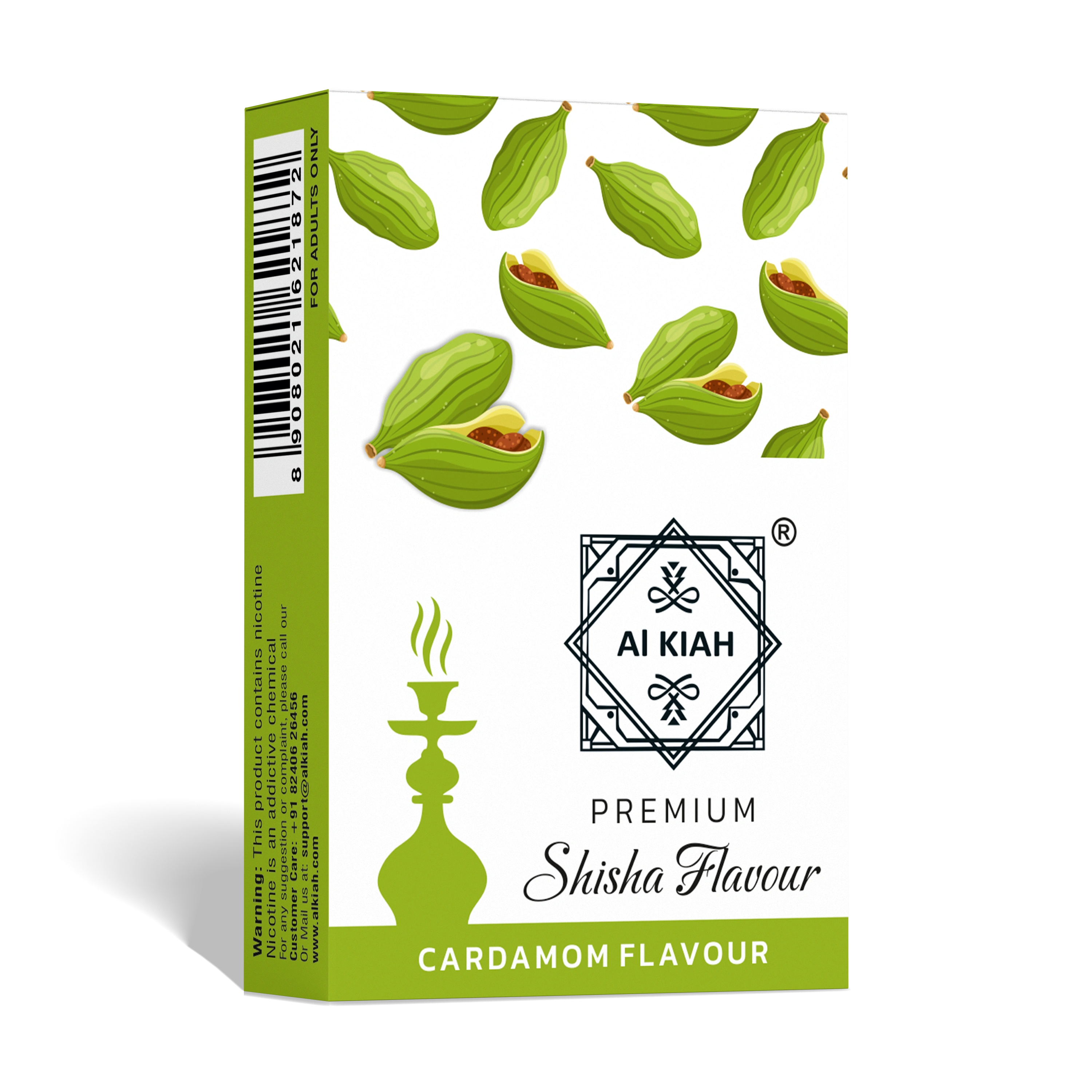 Cardamom Shisha Flavor-12249078