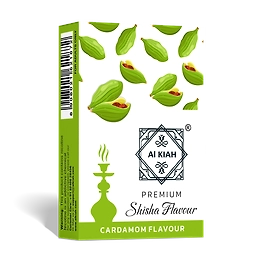 Al-Kiah Cardamom Shisha Flavor