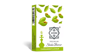 Cardamom Shisha Flavor