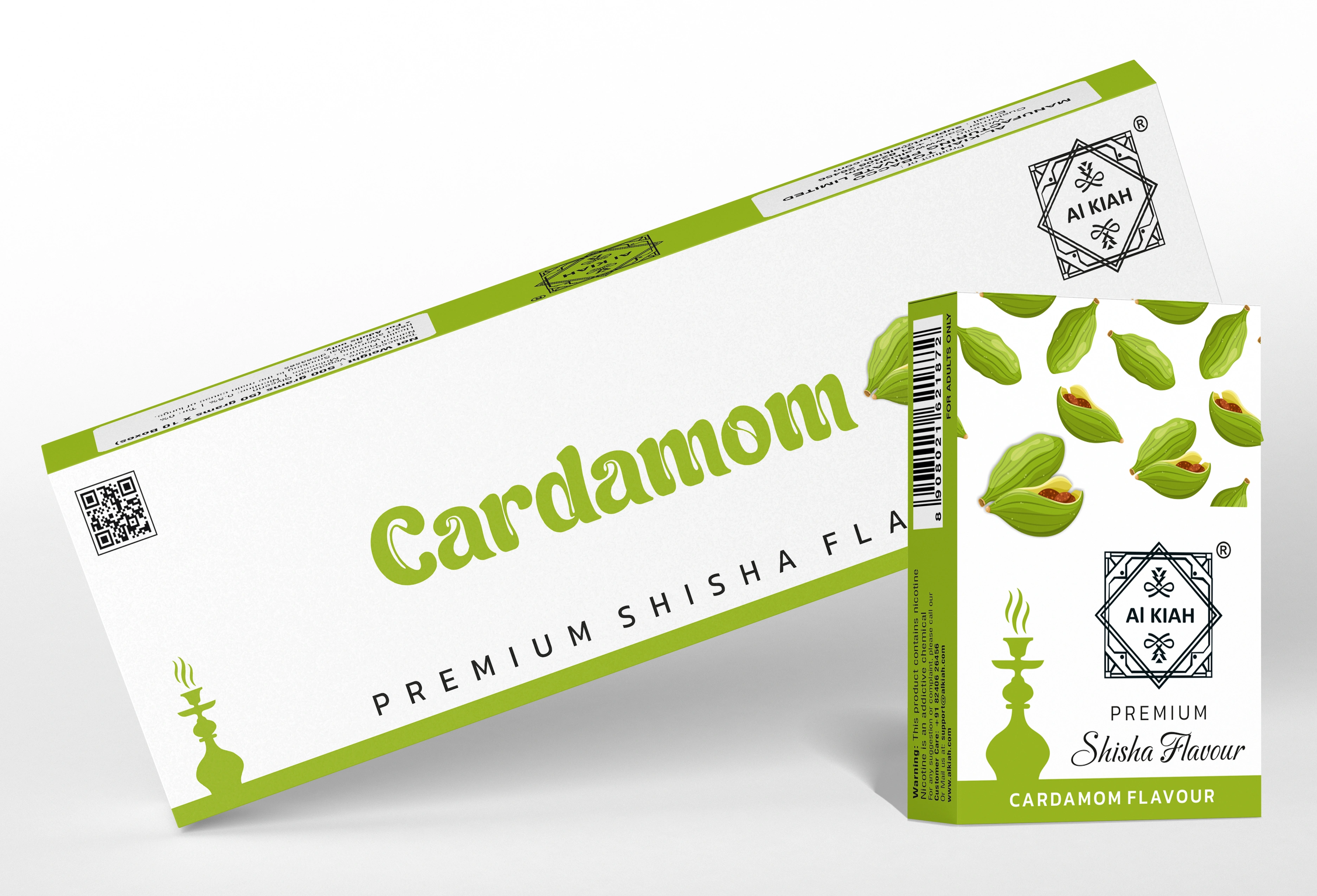 Cardamom Shisha Flavor-1