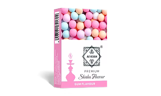 Gum Shisha Flavor