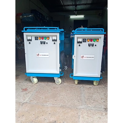 electrostatic liquied cleaner machine ELC-1
