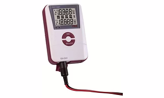 Ac Current & Voltage Data Logger