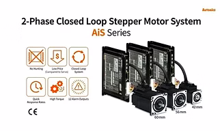 Stepper Motor And Driver