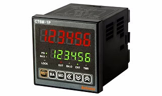 Timers CT6M