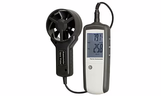 Anemo, Lux Moisture And Thickness Meter Ultrasonic