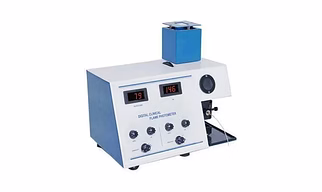 Digital Flame Photometer