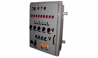 Flameproof Mcb Distribution Board