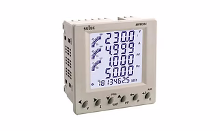 Multifunction Meter MFM 384