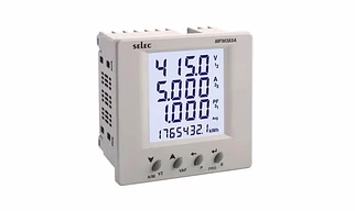 Multifunction Meters MFM 383A