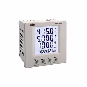 Multifunction Meters MFM 383A