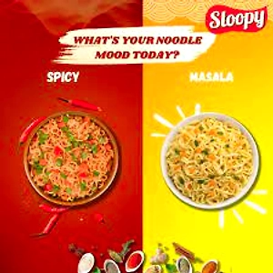 INSTANT NOODLES (PACK & CUP)
