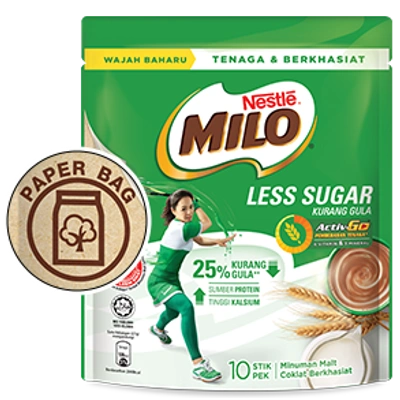 NESTLE-MILO