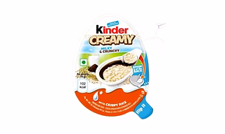 Kinder Creamy