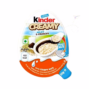 Kinder Creamy