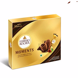 ferrero rocher moments t-32