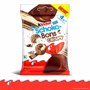 Kinder Schoko Bons T-4
