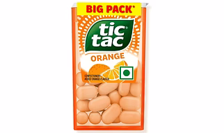 Tic Tac - Orange