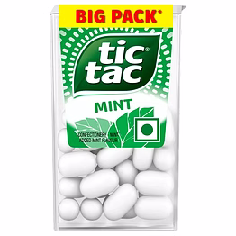 ferrero tic tac - mint
