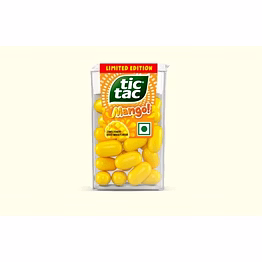 ferrero tic tac - mango
