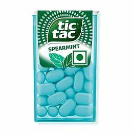 ferrero tic tac - spearmint