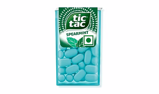 tic tac - Spearmint