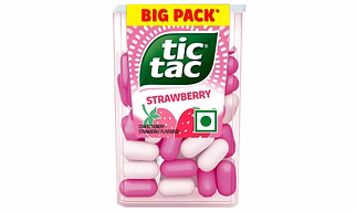 tic tac - strawberry