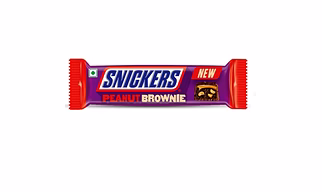 Snickers Peanut Brownie 45g