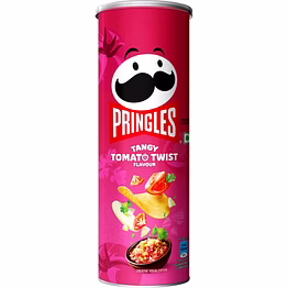 kelloggs pringles - tangy tomato twist